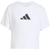 Adidas Camiseta De Manga Curta Train Essentials Big Logo Performance