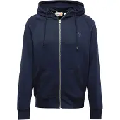Timberland Casaco em moletão 'Exeter River' navy