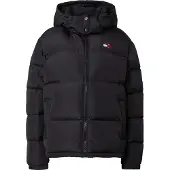 Tommy Hilfiger Casaco de inverno 'Alaska' preto