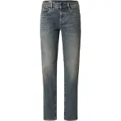 G-Star Calças de ganga 'Kate' cinzento denim