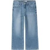 Name it Jeans Rose Wide 5529-be