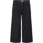 Name it Calças de ganga 'NKFRose' cinzento denim