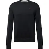 Napapijri Sweatshirt 'DROZ 5' preto