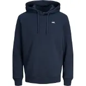 JJ REBEL Sweatshirt navy / branco