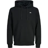 JJ REBEL Sweatshirt preto / branco