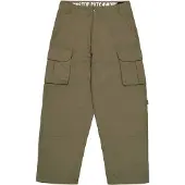Alpha industries Calças cargo oliveira