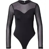 Pieces Body De Manga Comprida Milly