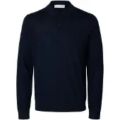 Selected Polo De Manga Comprida Tray