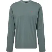 Napapijri Camisa 'SALIS' petróleo