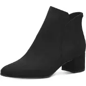 Tamaris Botas pelo tornozelo preto