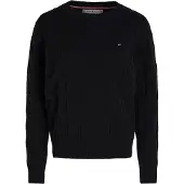 Tommy Hilfiger Pullover preto