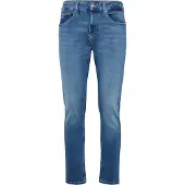 Tommy Hilfiger Calças de ganga 'Austin' azul ganga