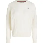Tommy Hilfiger Pullover branco lã