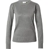 Saint tropez Pullover 'Mila' acinzentado
