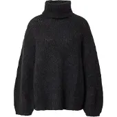 EDITED The Label Pullover 'Swantje' preto