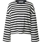 EDITED The Label Camisa 'Delfia' preto