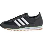 Adidas Sapatilhas baixas 'SL 72' antracite / menta / preto / branco