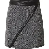 About You Saia 'Halvar' mosqueado preto