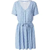 Vila Vestido 'VILISE' azul pombo / branco