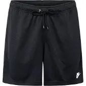 Nike Calças 'Club Flow' preto / offwhite