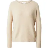 Rich & royal Pullover castanho claro