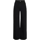 Pieces Jeans De Cintura Alta Selma Wide Leg