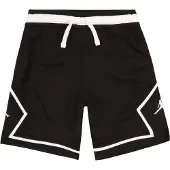 Jordan Calças de desporto 'DIAMOND' preto / branco