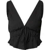 EDITED The Label Top 'Juliena' preto