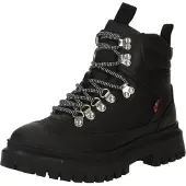 Levi's Botim com fivela 'CANYON' preto