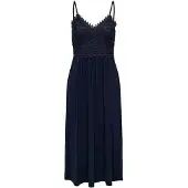 ONLY Vestido 'Honey' azul noturno