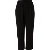 Dan Fox Apparel Calças 'Otto' preto