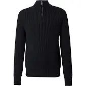 Dan Fox Apparel Pullover 'Leart' navy