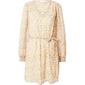 Vila Vestido 'FALIA' camelo / areia / bege claro