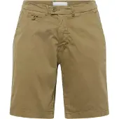 Casual Friday Calças chino oliveira