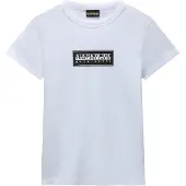 Napapijri Camiseta De Manga Curta Chamois