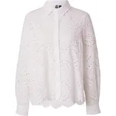 Pieces Camisa De Manga Comprida Vilde