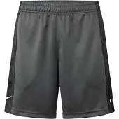 Nike Calças 'Air' ouro / cinzento escuro / preto / branco