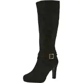 About You Bota 'Cassandra' preto