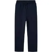 LMTD Calça Moletom Nizu Straight Fit