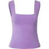 EDITED The Label Top 'Rafaela' roxo