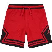 Jordan Calças de desporto 'DIAMOND' vermelho / preto