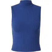 EDITED The Label Top 'Kaori' azul