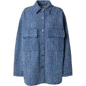 EDITED The Label Blusa índigo