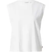 Levi's Top 'Boxy Tank Top' branco