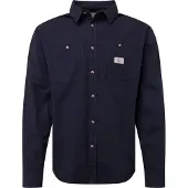 GUESS Jeans Camisa De Manga Comprida Reg Pockets