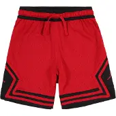 Jordan Calças vermelho / preto