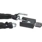 Axa Cadeado De Corrente Clinch+ 6 Mm