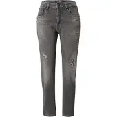 Elias Calças de ganga 'Leona' cinzento denim