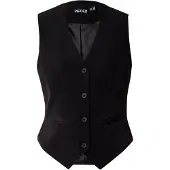 Pieces Colete de fato 'PCBoxxy' preto