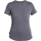 Icebreaker Camisa funcionais 'Cool-Lite Sphere III' índigo